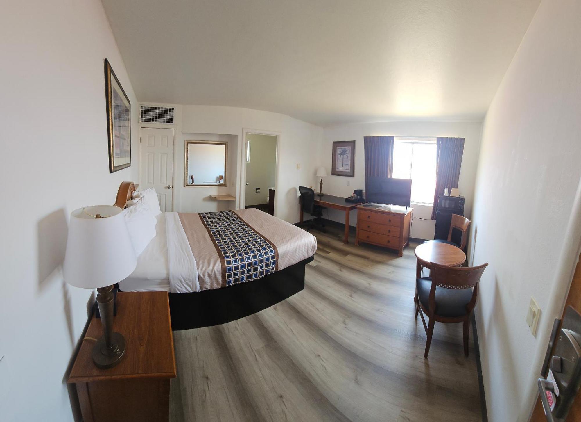 North Coast Inn Crescent City Exteriör bild