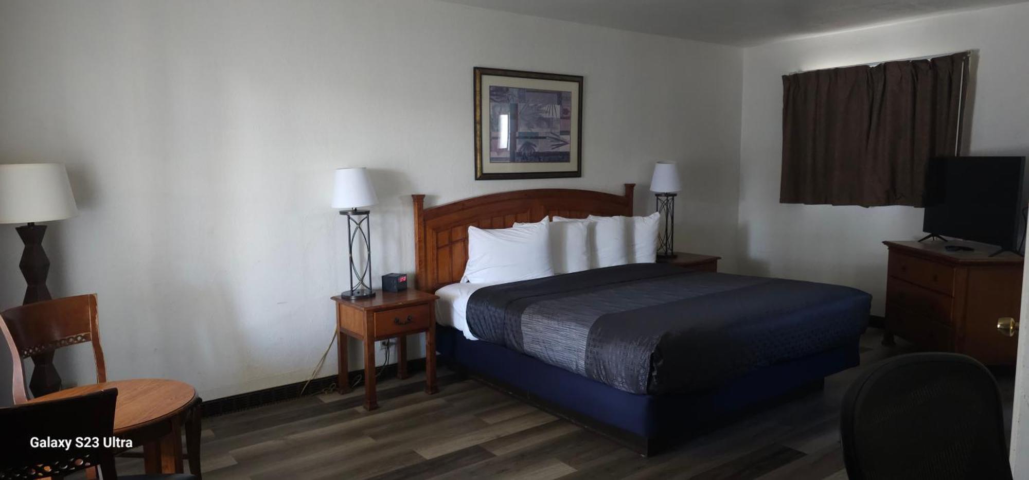 North Coast Inn Crescent City Exteriör bild
