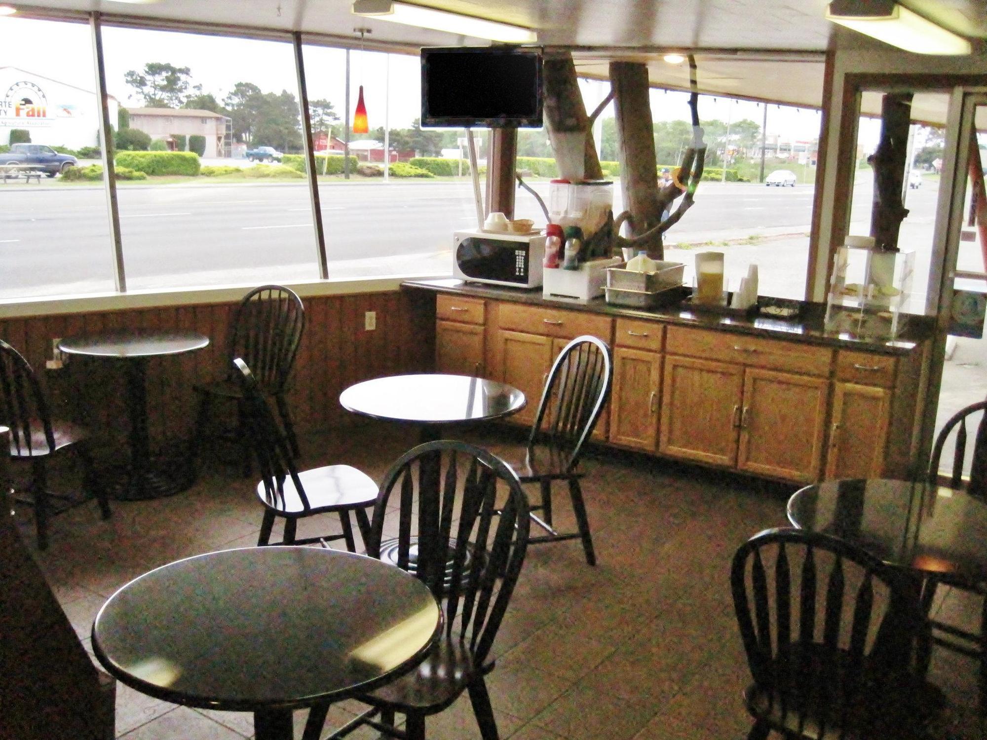 North Coast Inn Crescent City Exteriör bild