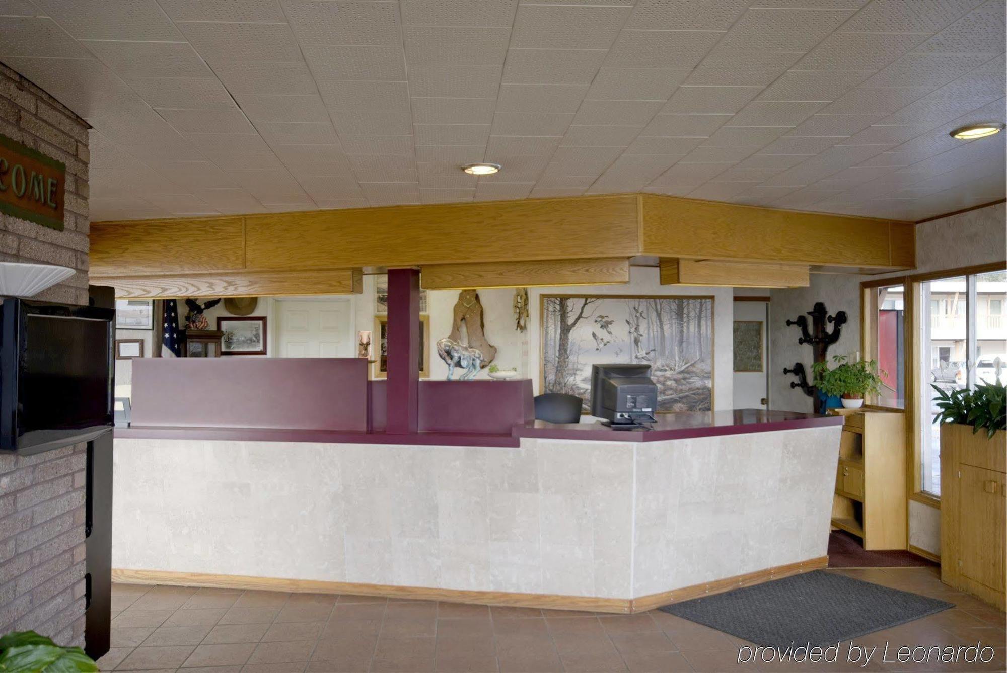 North Coast Inn Crescent City Exteriör bild