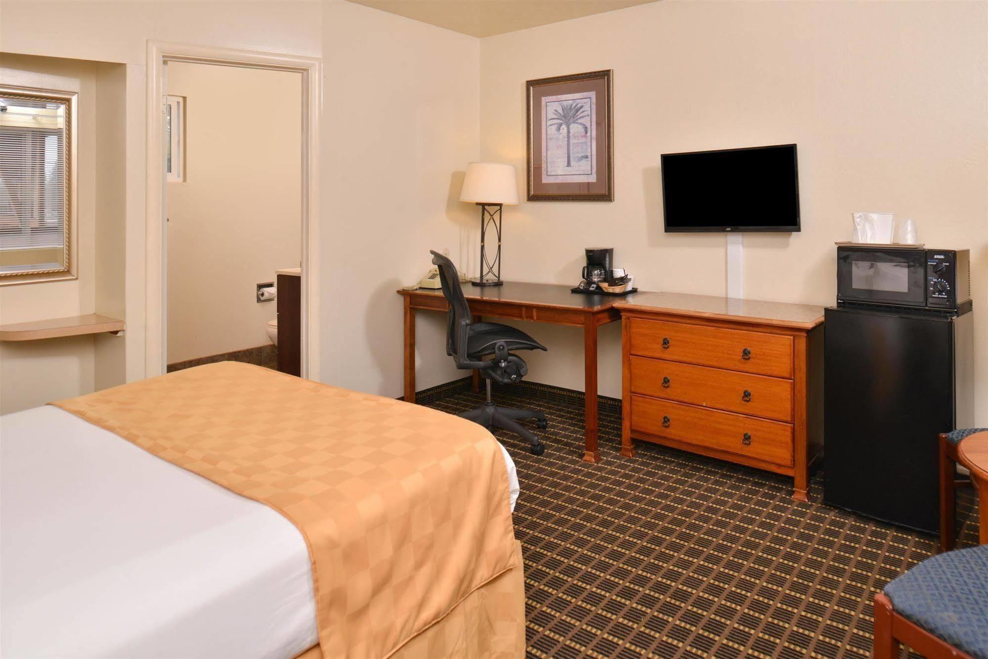 North Coast Inn Crescent City Exteriör bild