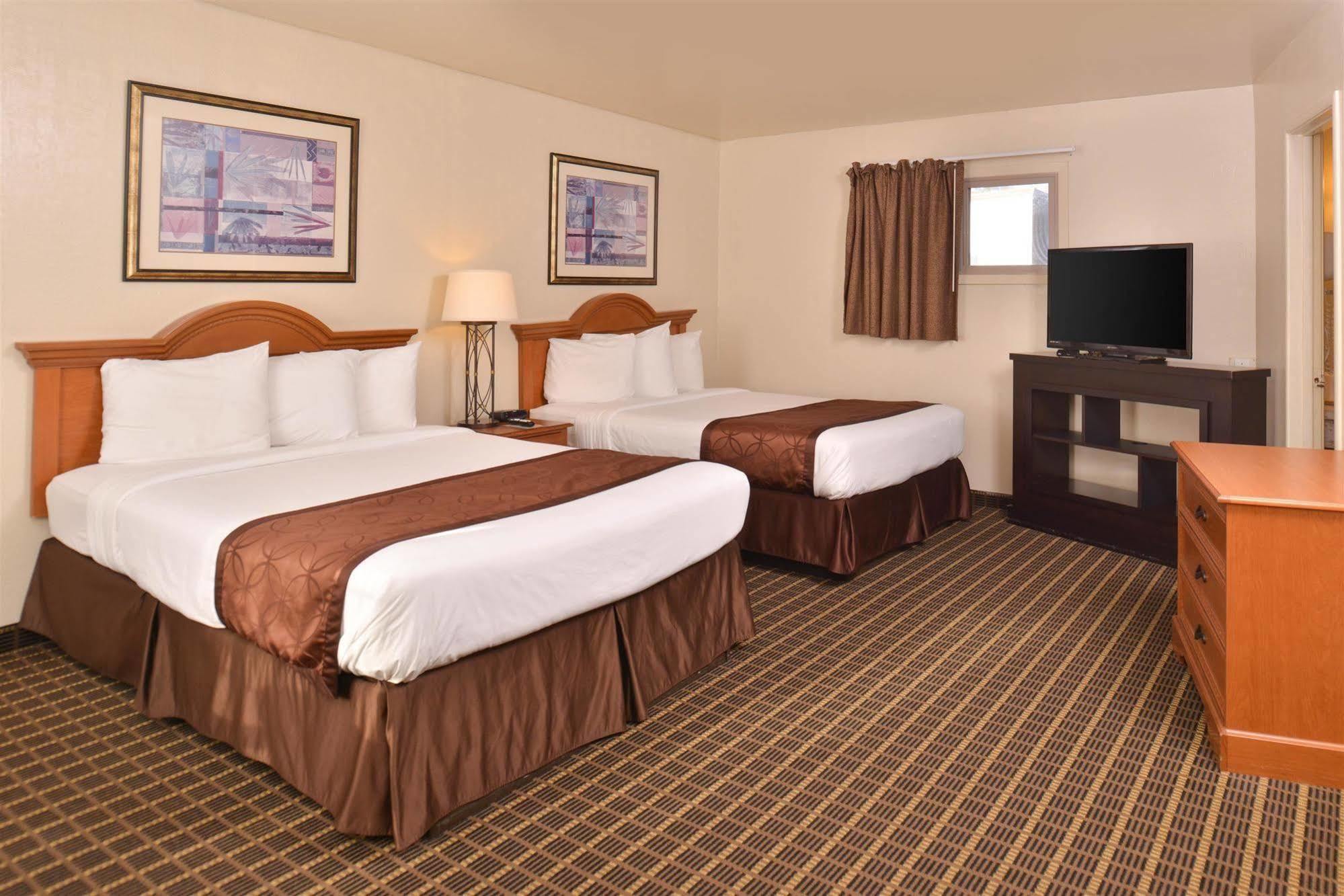 North Coast Inn Crescent City Exteriör bild