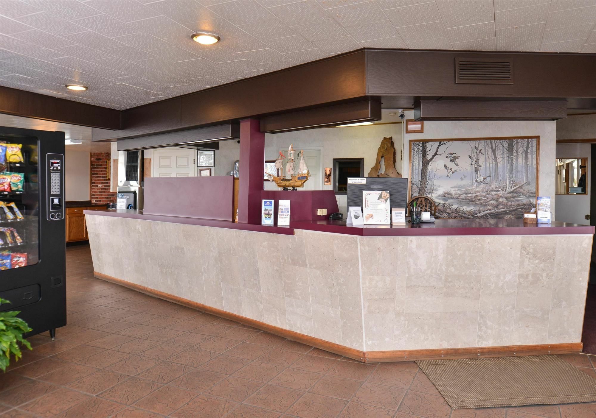North Coast Inn Crescent City Exteriör bild